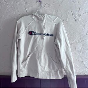 Champion Hoodie Sweatshirt size Medium